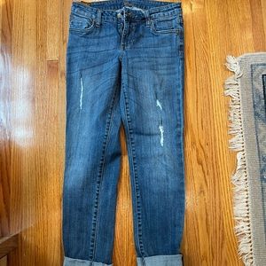 Kut from the kloth boyfriend size 0
